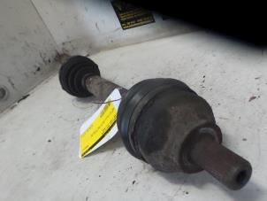 Gebruikte Steekas rechts-voor Ford Focus C-Max 2.0 TDCi 16V Prijs € 40,00 Margeregeling aangeboden door Autodemontage de Zaag