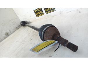 Używane Os napedowa prawy przód Opel Astra H (L48) 1.6 16V Twinport Cena € 35,00 Procedura marży oferowane przez Autodemontage de Zaag