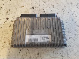 Gebruikte Computer Automatische Bak Citroen C4 Berline (LC) 1.6 16V Prijs € 70,00 Margeregeling aangeboden door Autodemontage de Zaag