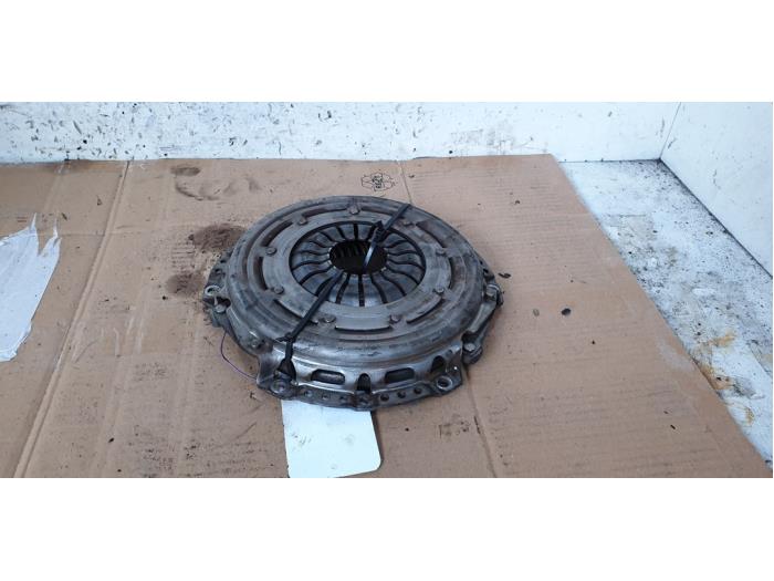 Kupplungsset (komplett) van een Ford Focus 3 Wagon 1.0 Ti-VCT EcoBoost 12V 100 2014