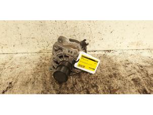 Gebruikte Dynamo Ford Focus 3 1.0 Ti-VCT EcoBoost 12V 100 Prijs € 50,00 Margeregeling aangeboden door Autodemontage de Zaag