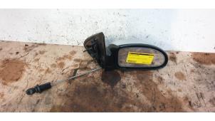 Gebruikte Buitenspiegel rechts Ford Focus 1 Wagon 1.6 16V Prijs € 25,00 Margeregeling aangeboden door Autodemontage de Zaag
