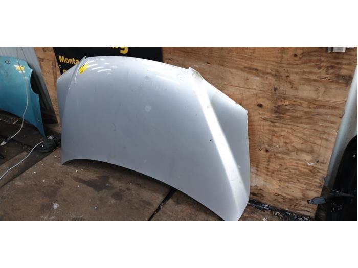 Motorkap van een Fiat Multipla (186) 1.6 16V 100 SX,ELX 2007