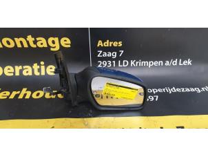 Gebruikte Buitenspiegel rechts Ford Focus 2 1.6 16V Prijs € 35,00 Margeregeling aangeboden door Autodemontage de Zaag