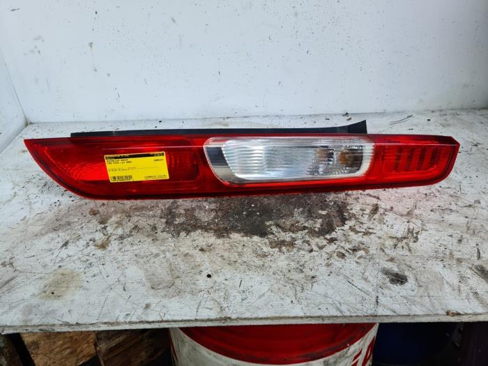 Achterlicht rechts van een Ford Focus 2 1.6 16V 2005