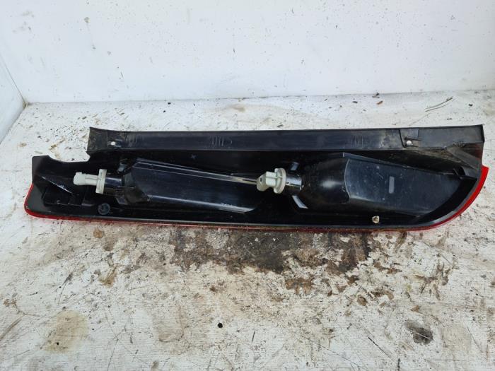 Achterlicht rechts van een Ford Focus 2 1.6 16V 2005