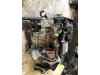 Engine from a Ford Fiesta 6 (JA8), 2008 / 2018 1.4 TDCi, Hatchback, Diesel, 1.399cc, 50kW (68pk), FWD, F6JB; F6JD, 2008-08 / 2012-09 2010