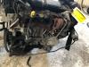 Engine from a Ford Fiesta 6 (JA8) 1.4 TDCi 2010