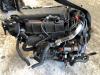 Engine from a Ford Fiesta 6 (JA8) 1.4 TDCi 2010