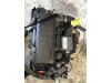 Engine from a Ford Fiesta 6 (JA8) 1.4 TDCi 2010