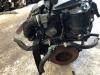 Engine from a Ford Fiesta 6 (JA8) 1.4 TDCi 2010