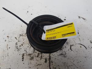 Gebruikte Krukas Poelie Volkswagen Golf V (1K1) 1.9 TDI Prijs € 20,00 Margeregeling aangeboden door Autodemontage de Zaag