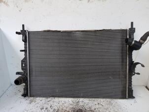 Gebruikte Radiateur Ford Kuga I 2.0 TDCi 16V 4x4 Prijs € 70,00 Margeregeling aangeboden door Autodemontage de Zaag