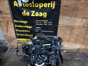 Usagé Moteur Ford Fiesta 6 (JA8) 1.6 TDCi 16V 95 Prix € 850,00 Règlement à la marge proposé par Autodemontage de Zaag