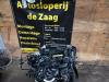 Engine from a Ford Fiesta 6 (JA8), 2008 / 2018 1.6 TDCi 16V 95, Hatchback, Diesel, 1.560cc, 70kW (95pk), FWD, TZJB, 2010-02 / 2015-12 2012