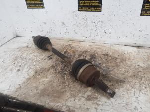 Gebruikte Steekas links-voor Fiat 500 (312) 1.2 Prijs € 35,00 Margeregeling aangeboden door Autodemontage de Zaag