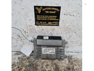 Gebruikte Computer Motormanagement Chevrolet Spark 1.0 16V Bifuel Prijs € 100,00 Margeregeling aangeboden door Autodemontage de Zaag