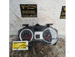 Gebruikte Instrumentenpaneel Renault Clio III (BR/CR) 1.2 16V 75 Prijs € 70,00 Margeregeling aangeboden door Autodemontage de Zaag