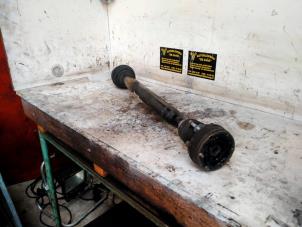 Gebruikte Aandrijfas rechts-voor Seat Ibiza IV (6J5) 1.2 12V Prijs € 50,00 Margeregeling aangeboden door Autodemontage de Zaag