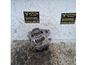 Gebruikte Dynamo Opel Corsa D 1.4 16V Twinport Prijs € 30,00 Margeregeling aangeboden door Autodemontage de Zaag