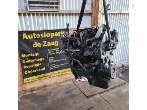 Usagé Moteur Ford Fiesta 6 (JA8) 1.6 TDCi 16V 90 Prix € 950,00 Règlement à la marge proposé par Autodemontage de Zaag