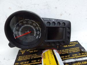 Gebruikte Instrumentenpaneel Chevrolet Spark 1.0 16V Prijs € 50,00 Margeregeling aangeboden door Autodemontage de Zaag