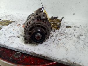 Gebruikte Dynamo Chevrolet Spark 1.2 16V Prijs € 35,00 Margeregeling aangeboden door Autodemontage de Zaag