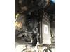 Engine from a Ford Fiesta 5 (JD/JH) 1.4 TDCi 2006