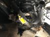 Engine from a Ford Fiesta 5 (JD/JH), 2001 / 2009 1.4 TDCi, Hatchback, Diesel, 1.399cc, 50kW (68pk), FWD, F6JA; F6JB, 2001-11 / 2008-10, JD; JH 2006