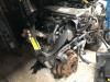 Engine from a Ford Fiesta 5 (JD/JH) 1.4 TDCi 2006