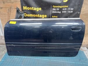Gebruikte Portier 2Deurs links Audi A4 Cabriolet (B6) 1.8 T 20V Prijs € 100,00 Margeregeling aangeboden door Autodemontage de Zaag