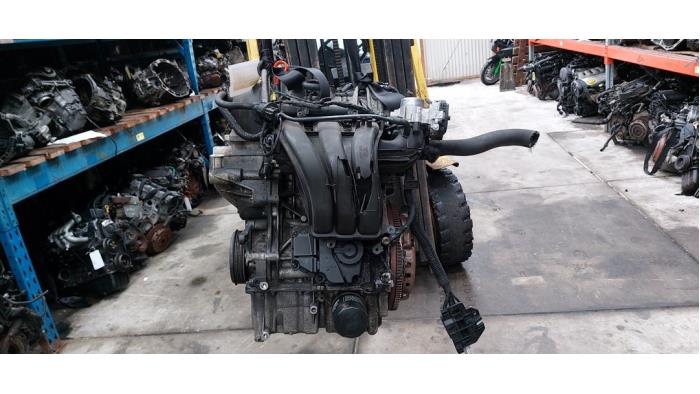 Engine Volkswagen Up! 1.0 12V 75 - CHYB - Autodemontage de Zaag