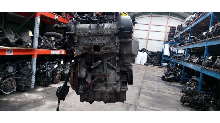 Engine Volkswagen Up! 1.0 12V 75 - CHYB - Autodemontage de Zaag