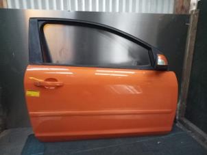 Begagnade Dörr, 2-dörrars, höger Ford Focus 2 2.5 20V ST Pris € 100,00 Marginaltabell erbjuds av Autodemontage de Zaag