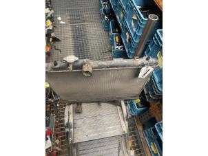 Gebruikte Koelvin Opel Corsa C (F08/68) 1.2 16V Prijs € 35,00 Margeregeling aangeboden door Autodemontage de Zaag