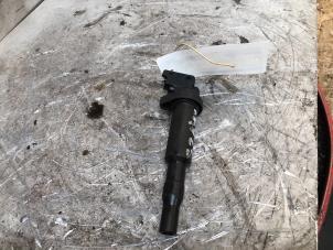 Gebruikte Pen Bobine Peugeot 207 CC (WB) 1.6 16V Prijs € 15,00 Margeregeling aangeboden door Autodemontage de Zaag