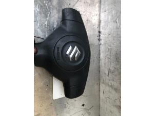 Gebruikte Airbag links (Stuur) Suzuki Alto 1.0 12V Prijs € 50,00 Margeregeling aangeboden door Autodemontage de Zaag