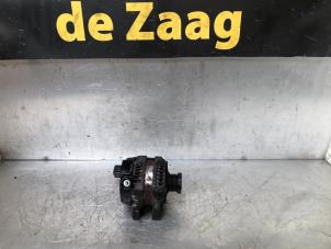 Gebruikte Dynamo Ford Focus 3 1.0 Ti-VCT EcoBoost 12V 100 Prijs € 35,00 Margeregeling aangeboden door Autodemontage de Zaag