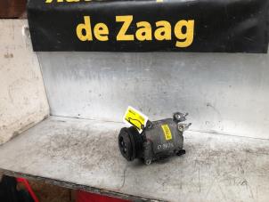 Gebruikte Aircopomp Ford Focus 3 1.0 Ti-VCT EcoBoost 12V 100 Prijs € 90,00 Margeregeling aangeboden door Autodemontage de Zaag