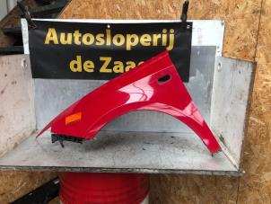 Gebruikte Spatbord links-voor Seat Ibiza IV (6J5) 1.2 12V Prijs € 50,00 Margeregeling aangeboden door Autodemontage de Zaag
