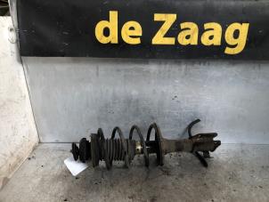Gebruikte Veerpoot rechts-voor Chevrolet Matiz (M200) 1.0 Prijs € 30,00 Margeregeling aangeboden door Autodemontage de Zaag