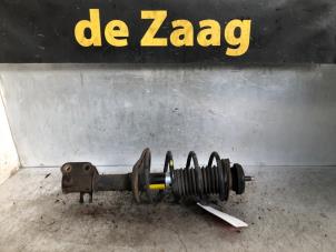 Gebruikte Mac Phersonpoot links-voor Chevrolet Matiz (M200) 1.0 Prijs € 30,00 Margeregeling aangeboden door Autodemontage de Zaag