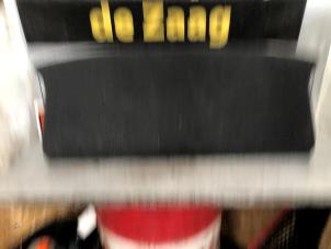 Gebruikte Hoedenplank Seat Ibiza III (6L1) 1.4 16V 100 Prijs € 40,00 Margeregeling aangeboden door Autodemontage de Zaag