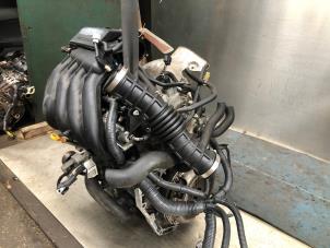 Begagnade Motor Nissan Juke (F15) 1.6 16V Pris € 1.250,00 Marginaltabell erbjuds av Autodemontage de Zaag