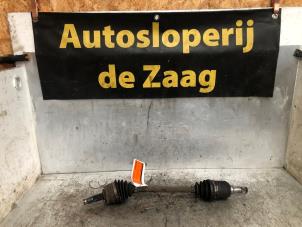 Gebruikte Steekas links-voor Fiat 500 (312) 1.2 Prijs € 45,00 Margeregeling aangeboden door Autodemontage de Zaag