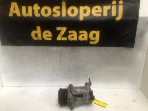 Gebruikte Aircopomp Ford Focus 3 1.0 Ti-VCT EcoBoost 12V 100 Prijs € 90,00 Margeregeling aangeboden door Autodemontage de Zaag