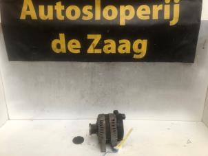 Gebruikte Dynamo Ford Focus 3 1.0 Ti-VCT EcoBoost 12V 100 Prijs € 35,00 Margeregeling aangeboden door Autodemontage de Zaag