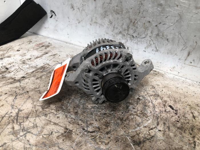 Dynamo van een Ford Focus 3 2.0 ST EcoBoost 16V 2014