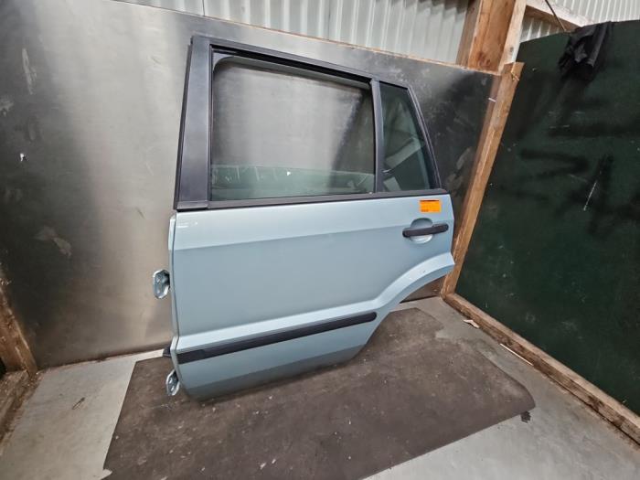 Portier 4Deurs links-achter van een Ford Fusion 1.6 16V 2003