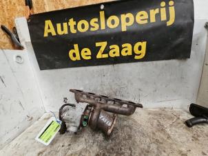 Gebruikte Turbo Ford Focus 2 ST 2.5 20V ST Prijs € 200,00 Margeregeling aangeboden door Autodemontage de Zaag